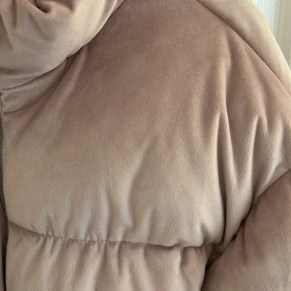 Nine west puffy coat - Picture 3 of 5